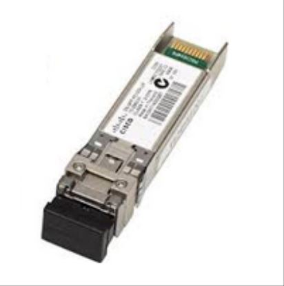 Cisco 1570 nm CWDM 2/4/8 Gb/s network transceiver module Fiber optic 8000 Mbit/s SFP+1