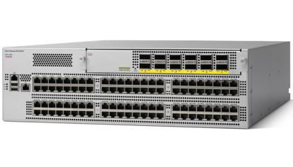 Cisco Nexus 93128TX Managed L3 Gigabit Ethernet (10/100/1000) 3U Gray1