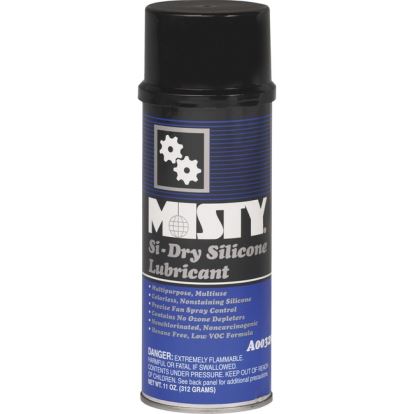 Amrep Si-dry Silicone Lubricant1