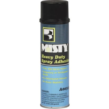 MISTY Heavy-duty Spray Adhesive1