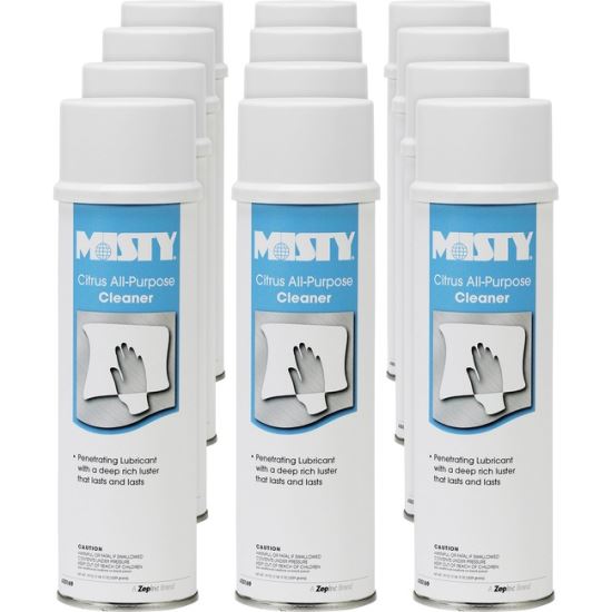 MISTY Citrus All-Purpose Cleaner1