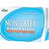 Alliance Rubber 42199 Non-Latex Rubber Bands with Antimicrobial Protection - Size #192