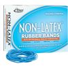 Alliance Rubber 42199 Non-Latex Rubber Bands with Antimicrobial Protection - Size #193