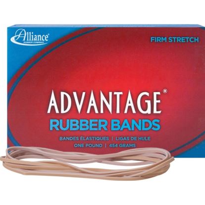Alliance Rubber 27405 Advantage Rubber Bands - Size #117B1
