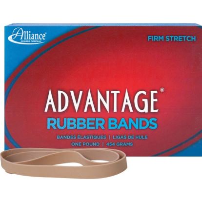 Alliance Rubber 27075 Advantage Rubber Bands - Size #1071