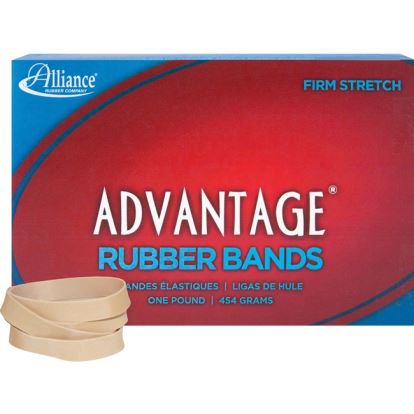 Alliance Rubber 26845 Advantage Rubber Bands - Size #841