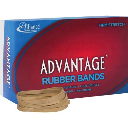 Alliance Rubber 26645 Advantage Rubber Bands - Size #641