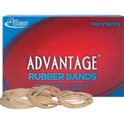 Alliance Rubber 26545 Advantage Rubber Bands - Size #541