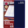 Adams Monthly Bookkeeping Record Book2
