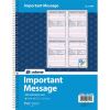 Adams Carbonless Important Message Pad2
