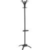 Alba Black Coat Stand1