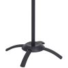 Alba Black Coat Stand3