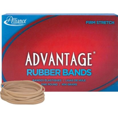 Alliance Rubber 26335 Advantage Rubber Bands - Size #331