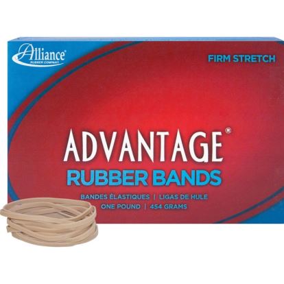 Alliance Rubber 26325 Advantage Rubber Bands - Size #321