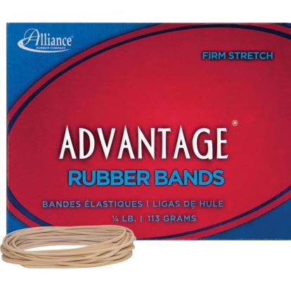 Alliance Rubber 26199 Advantage Rubber Bands - Size #191