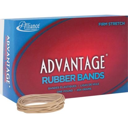 Alliance Rubber 26195 Advantage Rubber Bands - Size #191