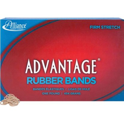 Alliance Rubber 26085 Advantage Rubber Bands - Size #81