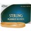 Alliance Rubber 25075 Sterling Rubber Bands - Size #1071