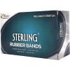 Alliance Rubber 25075 Sterling Rubber Bands - Size #1073