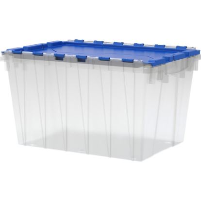 Akro-Mils KeepBox Container with Attached Lid1