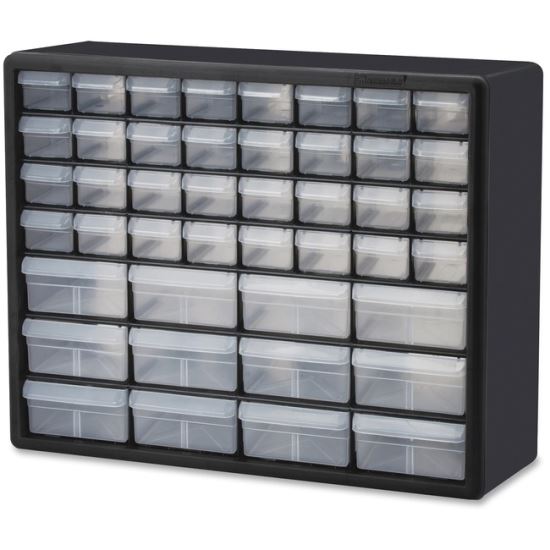 Akro-Mils 44-Drawer Plastic Storage Cabinet1