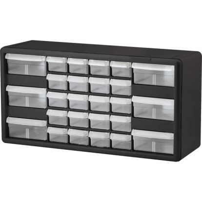 Akro-Mils 26-Drawer Plastic Storage Cabinet1