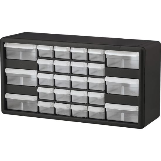 Akro-Mils 26-Drawer Plastic Storage Cabinet1