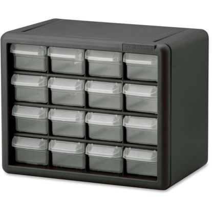 Akro-Mils 16-Drawer Plastic Storage Cabinet1