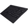 Adesso AKB-410UB Slim Touch Mini Keyboard with Built in Touchpad3