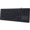 Adesso Antimicrobial Waterproof Touchpad Keyboard1