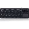 Adesso Antimicrobial Waterproof Touchpad Keyboard3