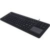 Adesso Antimicrobial Waterproof Touchpad Keyboard4