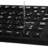 Adesso Antimicrobial Waterproof Touchpad Keyboard5