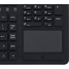 Adesso Antimicrobial Waterproof Touchpad Keyboard7
