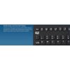 Adesso Antimicrobial Waterproof Touchpad Keyboard10