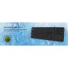 Adesso Antimicrobial Waterproof Touchpad Keyboard13