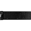 Adesso SlimTouch 232 Antimicrobial Waterproof Flex Keyboard (Full Size)2