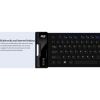 Adesso SlimTouch 232 Antimicrobial Waterproof Flex Keyboard (Full Size)8