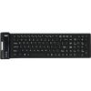 Adesso Antimicrobial Waterproof Flex Keyboard (Compact Size)1