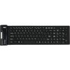 Adesso Antimicrobial Waterproof Flex Keyboard (Compact Size)2