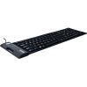 Adesso Antimicrobial Waterproof Flex Keyboard (Compact Size)3