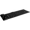 Adesso Antimicrobial Waterproof Flex Keyboard (Mini Size)3