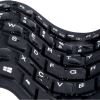 Adesso Antimicrobial Waterproof Flex Keyboard (Mini Size)8