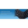 Adesso Antimicrobial Waterproof Flex Keyboard (Mini Size)9