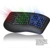 Adesso Color Illuminated Ergonomic Keyboard8
