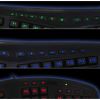 Adesso Color Illuminated Ergonomic Keyboard10