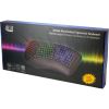 Adesso Color Illuminated Ergonomic Keyboard11