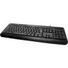 Adesso Spill-Resistant Multimedia Desktop Keyboard (USB)2
