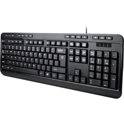 Adesso AKB-132 Multimedia Desktop Keyboard1