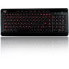 Adesso 3-Color Illuminated Compact Multimedia Keyboard2